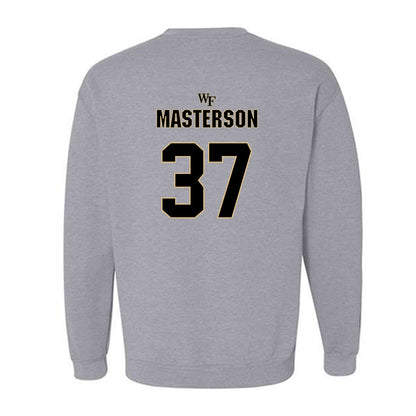 Wake Forest - NCAA Football : Christian Masterson Sweatshirt