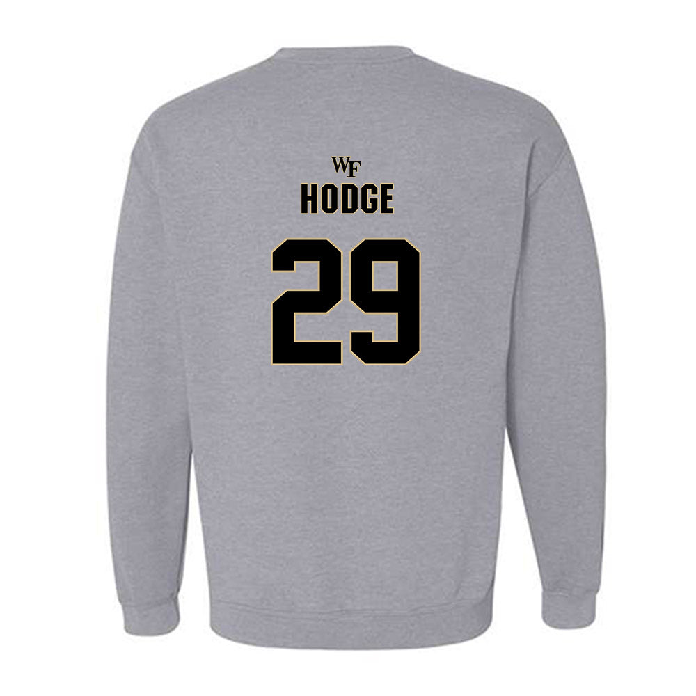 Wake Forest - NCAA Football : Marvin Hodge Sweatshirt