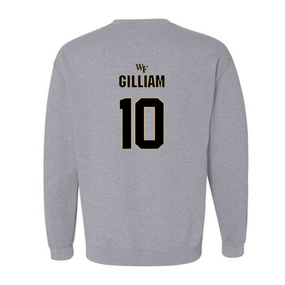 Wake Forest - NCAA Football : Charlie Gilliam - Sweatshirt