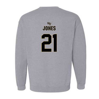 Wake Forest - NCAA Football : Chase Jones Sweatshirt