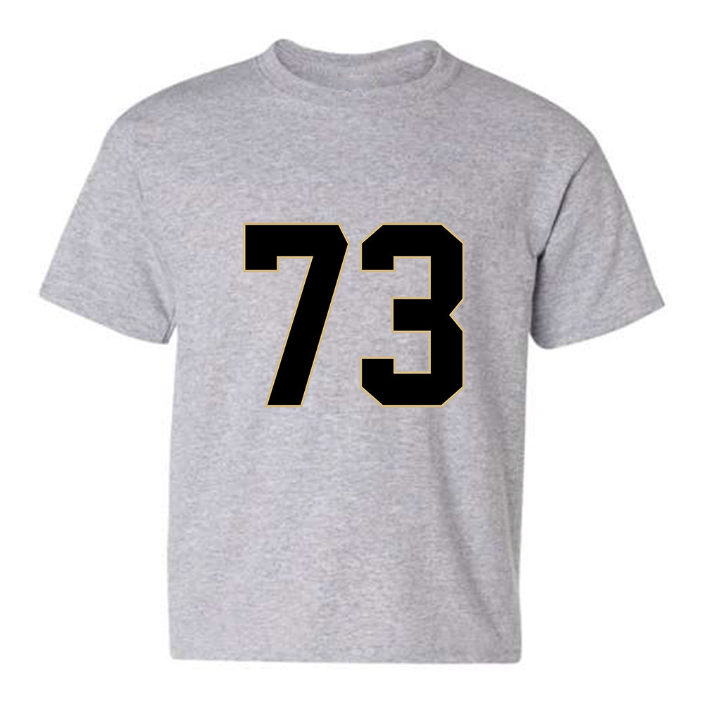 Wake Forest - NCAA Football : Zach Vaughan Youth T-Shirt