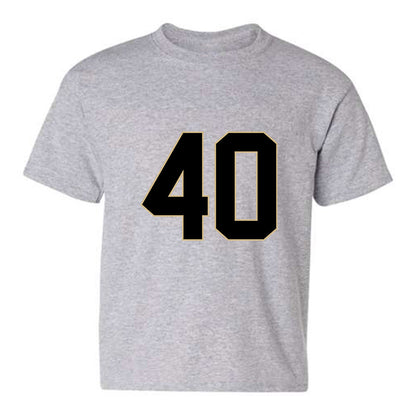 Wake Forest - NCAA Football : Jacob Roberts Youth T-Shirt