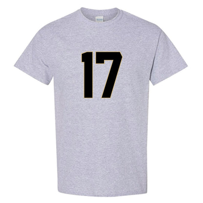 Wake Forest - NCAA Football : Michael Frogge Short Sleeve T-Shirt