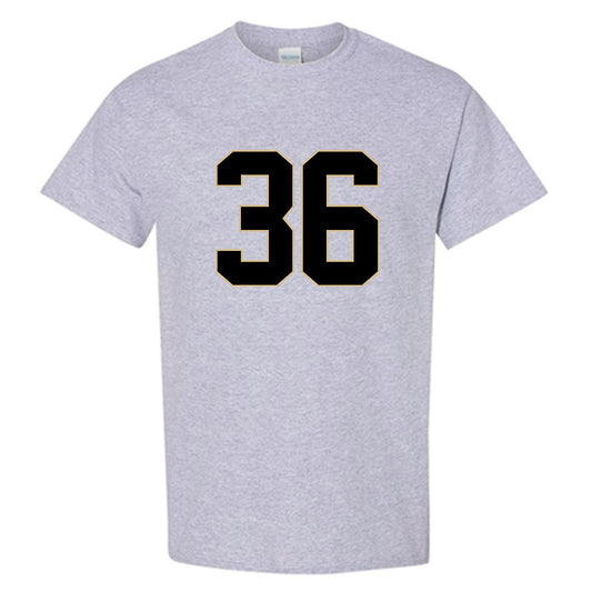 Wake Forest - NCAA Football : Ivan Mora Short Sleeve T-Shirt