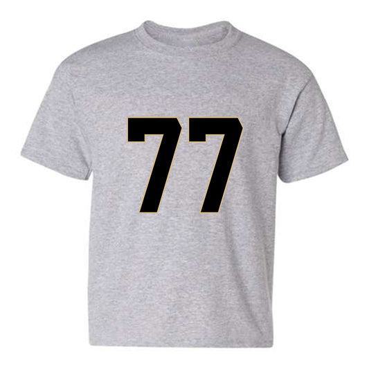 Wake Forest - NCAA Football : George Sell Youth T-Shirt