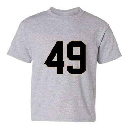 Wake Forest - NCAA Football : Landen Baker - Youth T-Shirt