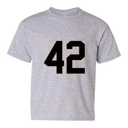 Wake Forest - NCAA Football : Tyler Walton - Youth T-Shirt