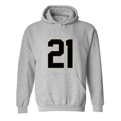 Wake Forest - NCAA Football : Zachary Igwebe Hooded Sweatshirt