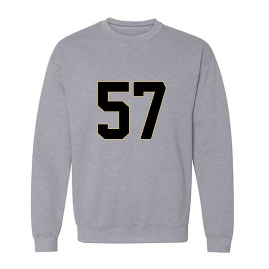 Wake Forest - NCAA Football : William Moy - Crewneck Sweatshirt Classic Shersey