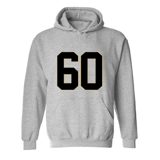 Wake Forest - NCAA Football : Uber Ajongo - Hooded Sweatshirt