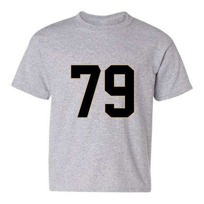 Wake Forest - NCAA Football : George Steih - Youth T-Shirt