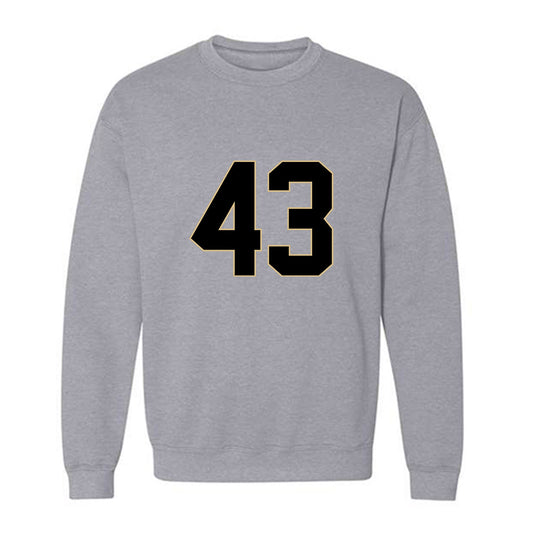 Wake Forest - NCAA Football : BJ Williams Sweatshirt