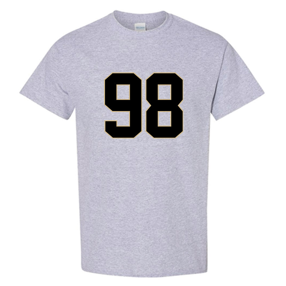 Wake Forest - NCAA Football : Tyler Black - Short Sleeve T-Shirt