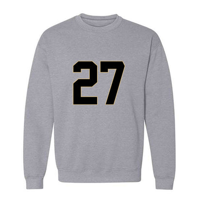 Wake Forest - NCAA Football : Travon West - Sweatshirt