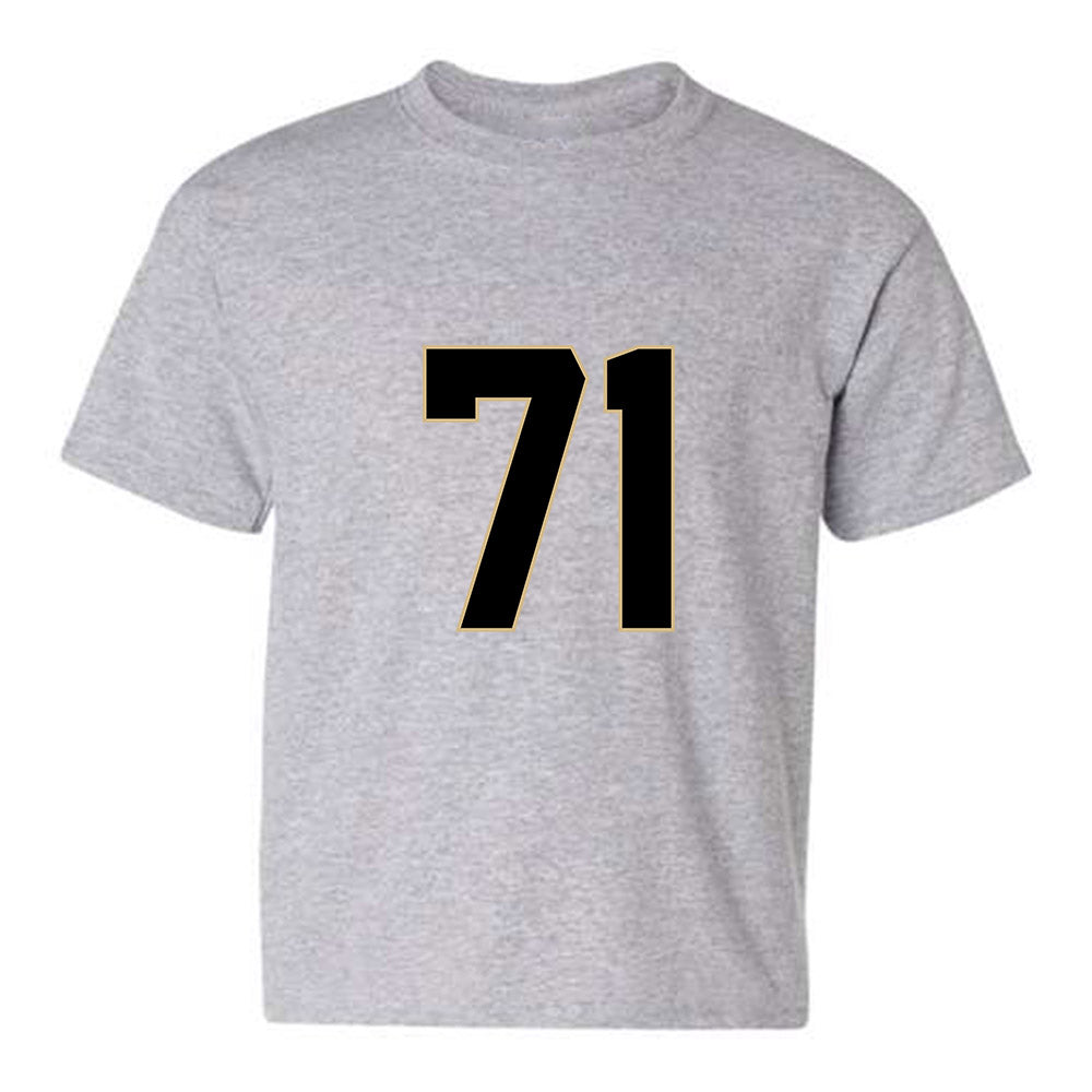 Wake Forest - NCAA Football : Cj Elmonus Youth T-Shirt