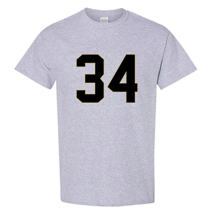 Wake Forest - NCAA Football : Zach Ranson Short Sleeve T-Shirt