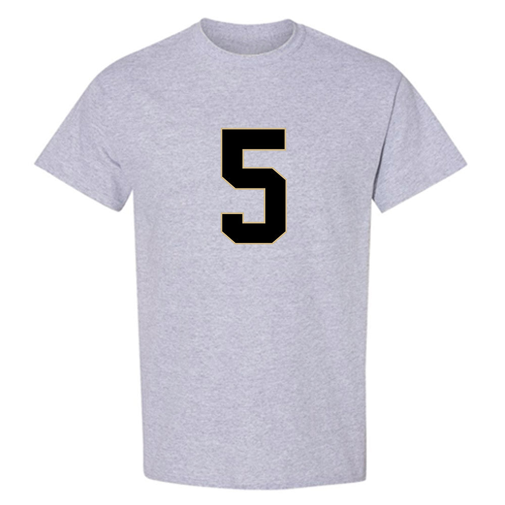 Wake Forest - NCAA Football : Kendron Wayman - Short Sleeve T-Shirt