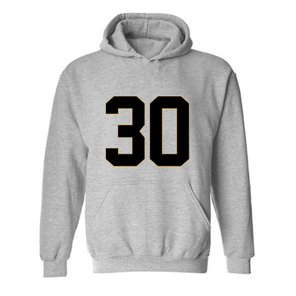 Wake Forest - NCAA Football : Tate Carney Hooded Sweatshirt