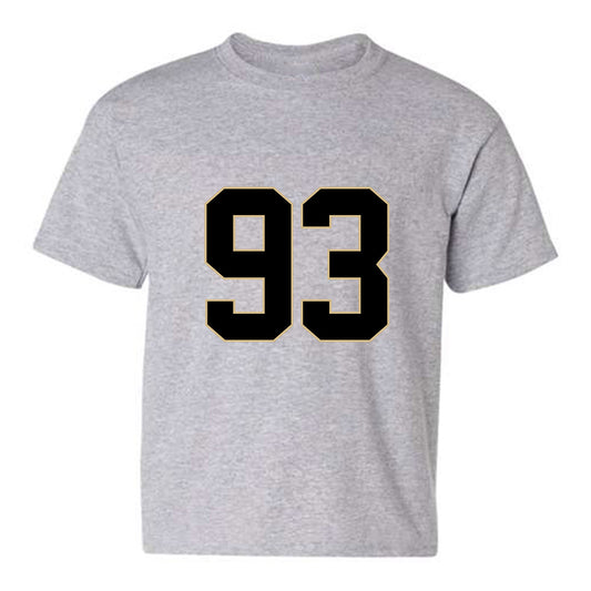Wake Forest - NCAA Football : Isaiah Chaney Youth T-Shirt