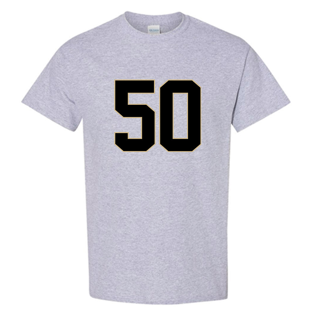 Wake Forest - NCAA Football : Kyland Armstrong Short Sleeve T-Shirt