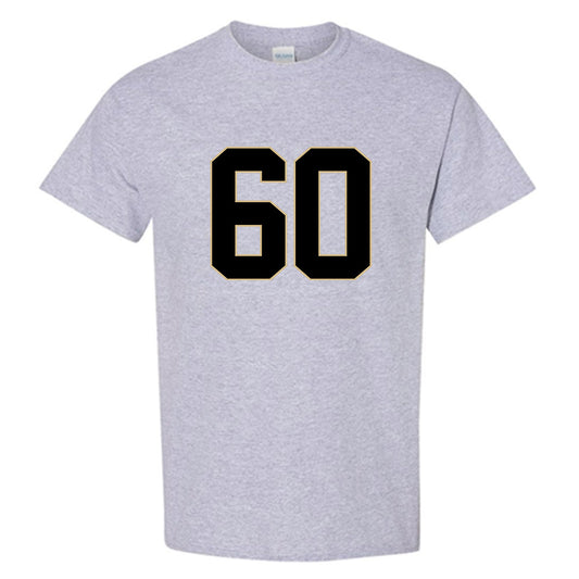 Wake Forest - NCAA Football : Uber Ajongo - Short Sleeve T-Shirt