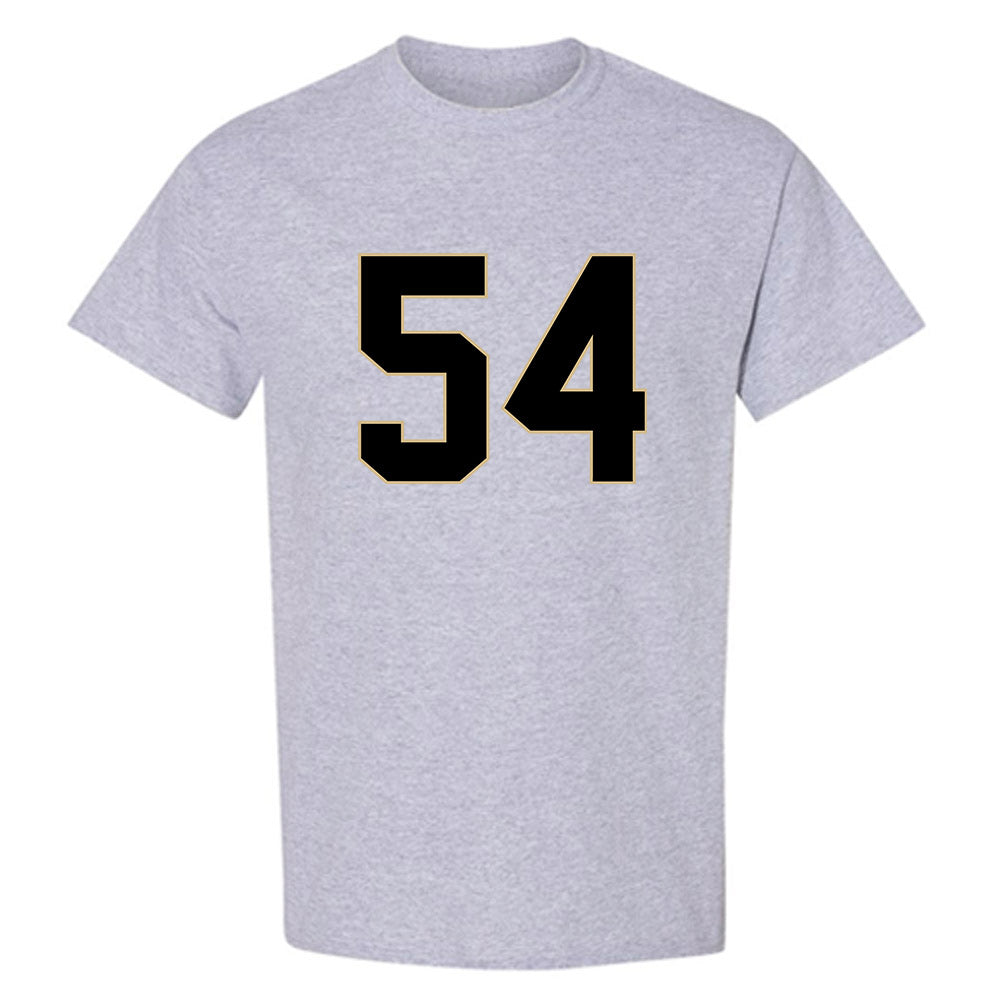 Wake Forest - NCAA Football : Khyler Watson - Short Sleeve T-Shirt