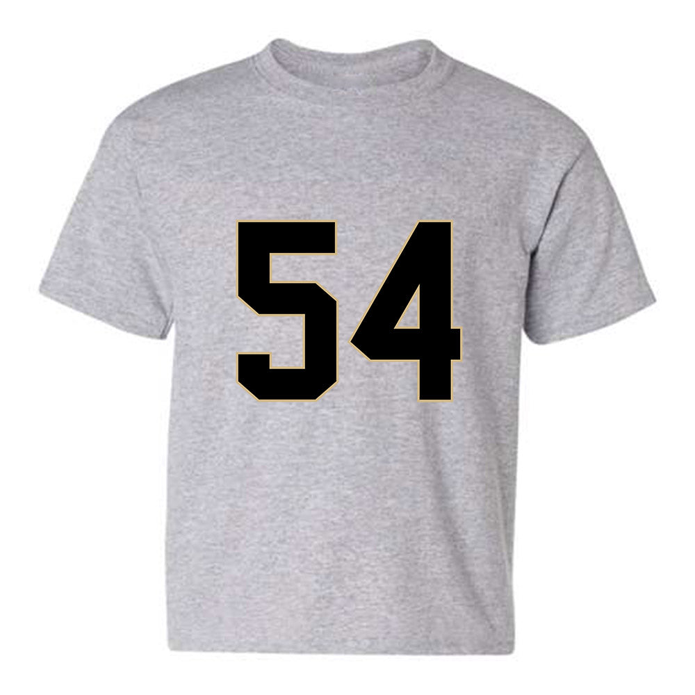 Wake Forest - NCAA Football : Khyler Watson - Youth T-Shirt