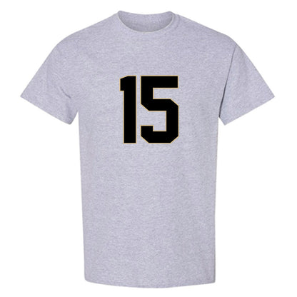 Wake Forest - NCAA Football : Michael Kern - Short Sleeve T-Shirt