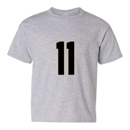 Wake Forest - NCAA Football : Donavon Greene Youth T-Shirt