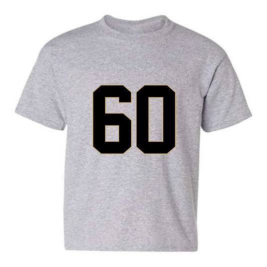 Wake Forest - NCAA Football : Uber Ajongo - Youth T-Shirt