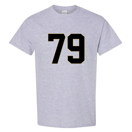 Wake Forest - NCAA Football : George Steih - Short Sleeve T-Shirt