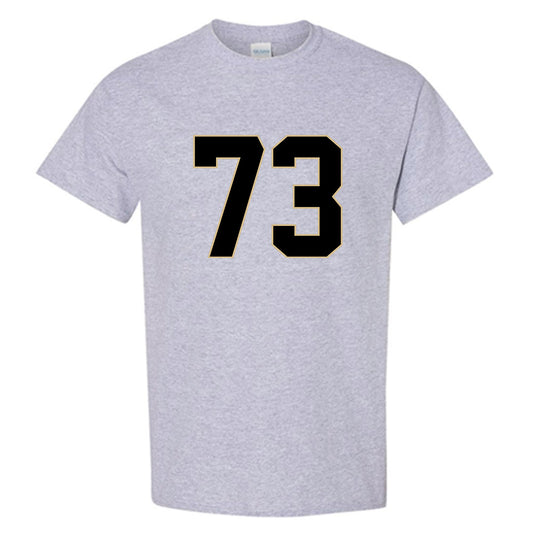 Wake Forest - NCAA Football : Zach Vaughan Short Sleeve T-Shirt