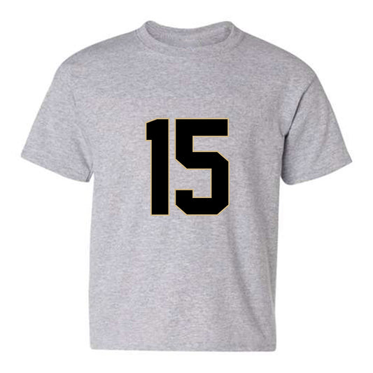 Wake Forest - NCAA Football : Michael Kern - Youth T-Shirt