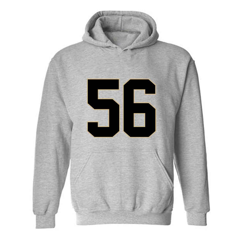 Wake Forest - NCAA Football : Brandon Hoyle Hooded Sweatshirt