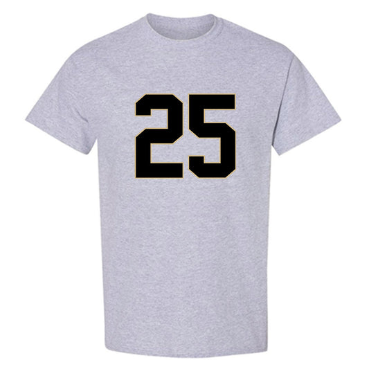 Wake Forest - NCAA Football : Jamare Glasker - Short Sleeve T-Shirt