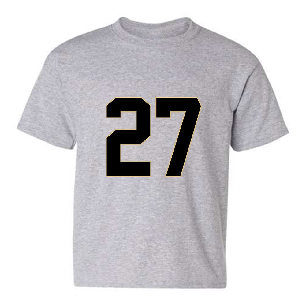 Wake Forest - NCAA Football : Travon West - Youth T-Shirt