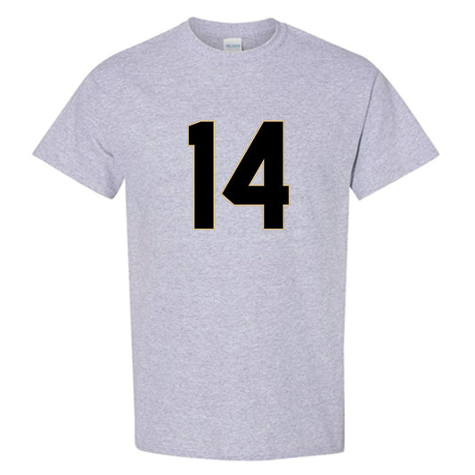 Wake Forest - NCAA Football : Tyler Mizzell - Short Sleeve T-Shirt