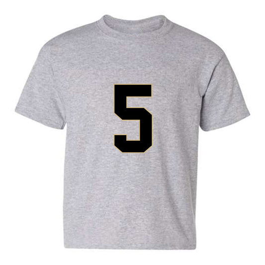 Wake Forest - NCAA Football : Kendron Wayman - Youth T-Shirt