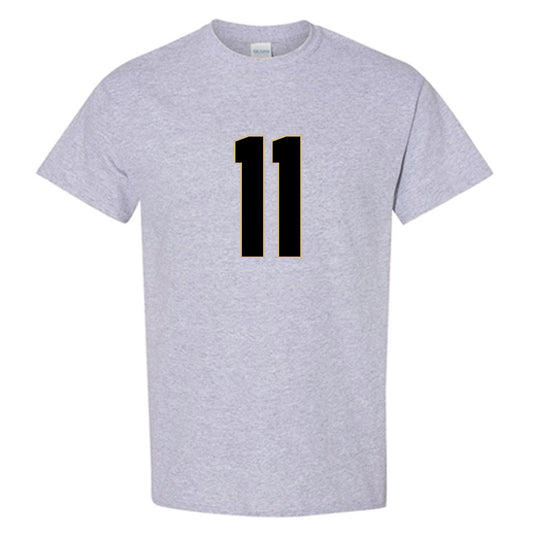 Wake Forest - NCAA Football : Nick Helbig - Short Sleeve T-Shirt