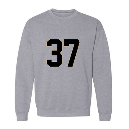 Wake Forest - NCAA Football : Owen Pisa - Crewneck Sweatshirt Classic Shersey