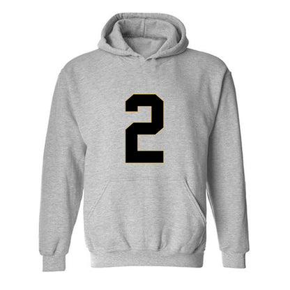 Wake Forest - NCAA Football : Taylor Morin Hooded Sweatshirt