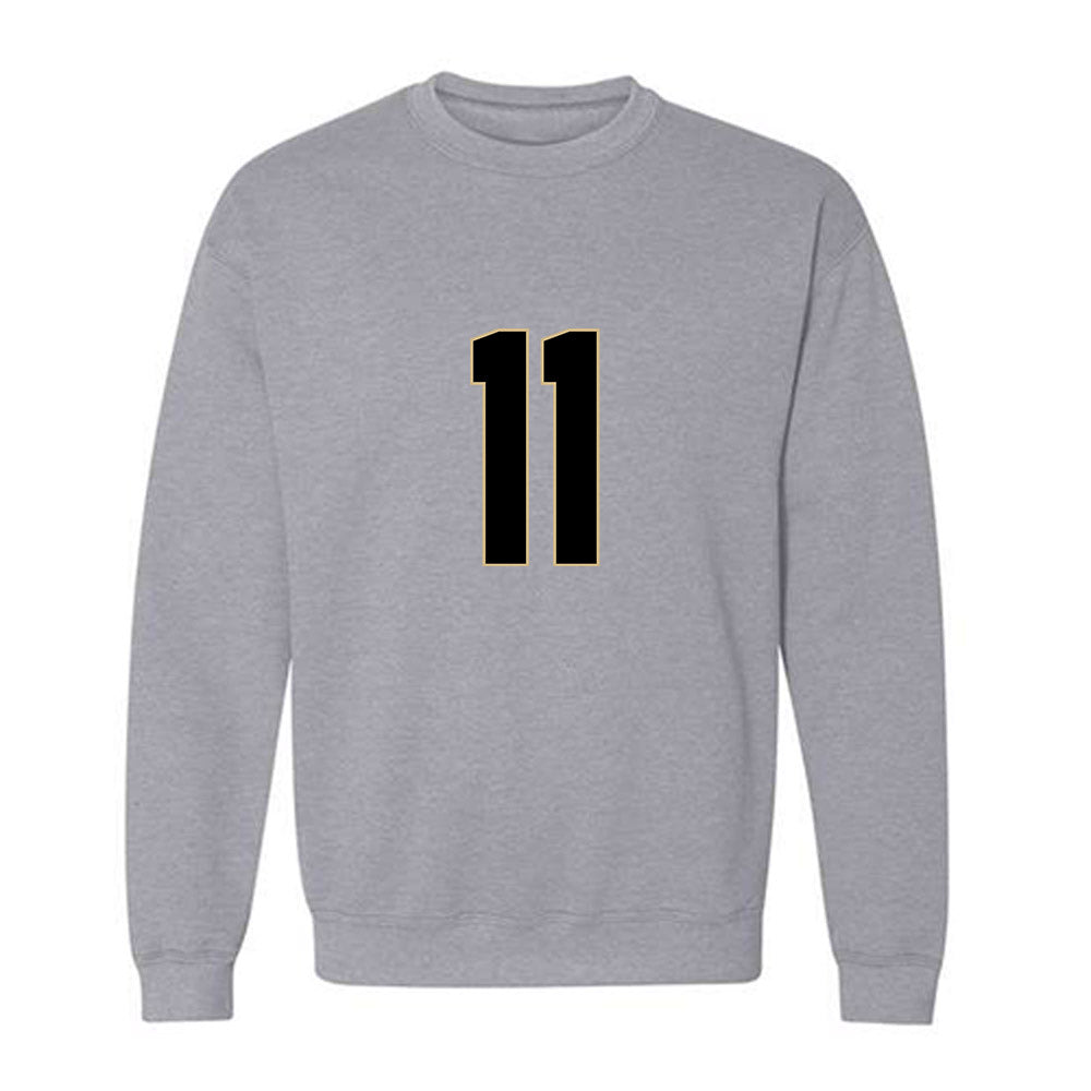 Wake Forest - NCAA Football : Donavon Greene Sweatshirt