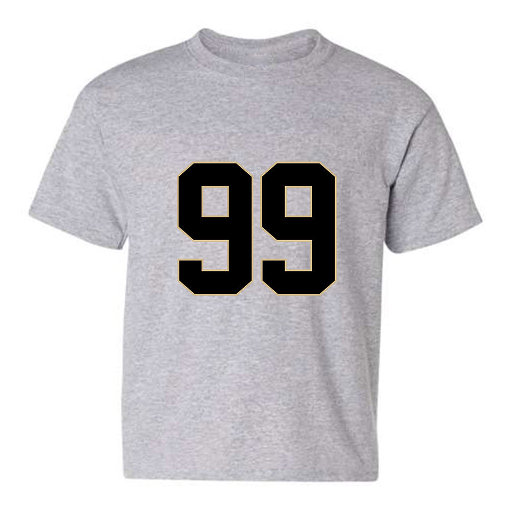 Wake Forest - NCAA Football : Matthew Dennis Youth T-Shirt