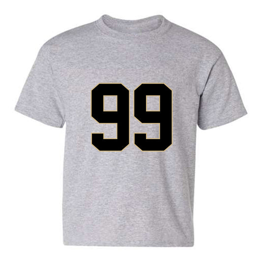 Wake Forest - NCAA Football : Matthew Dennis Youth T-Shirt