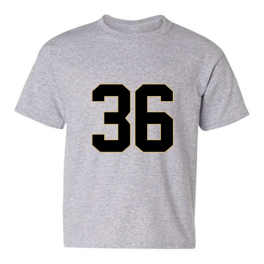 Wake Forest - NCAA Football : Ivan Mora Youth T-Shirt
