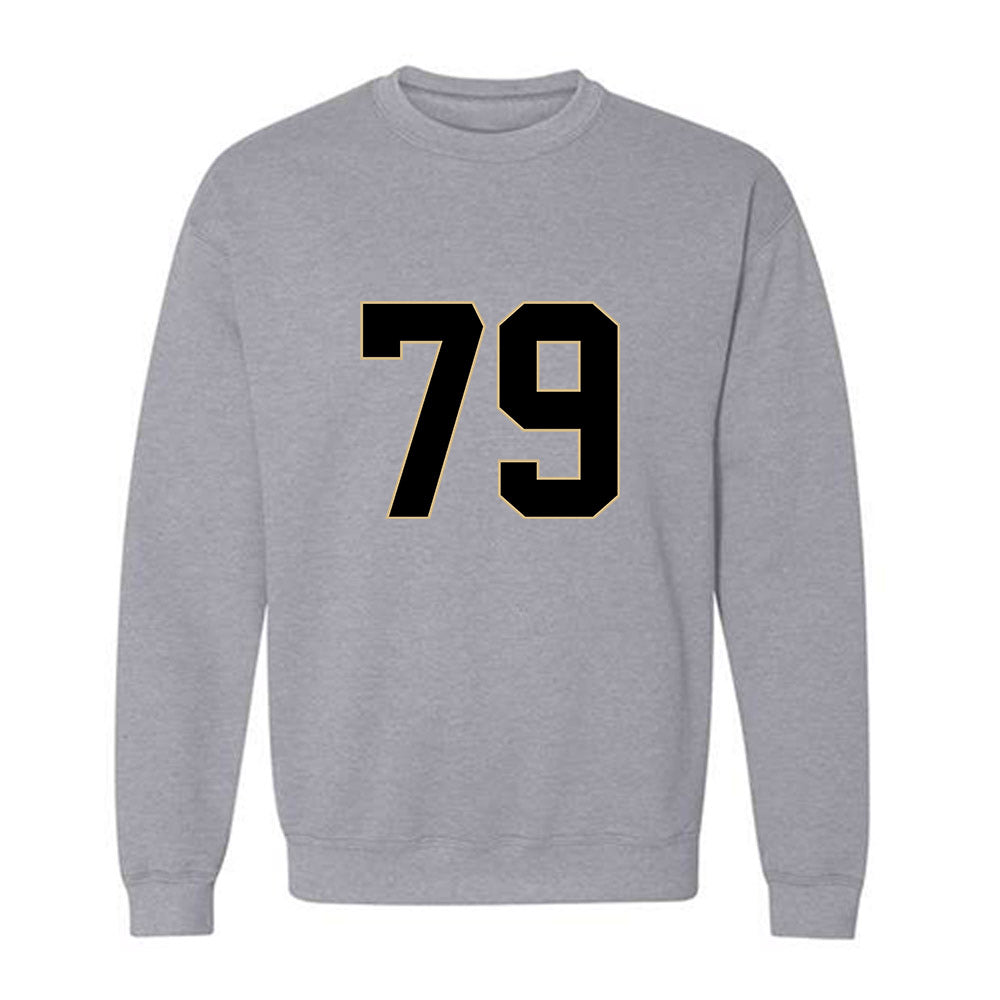 Wake Forest - NCAA Football : George Steih - Sweatshirt