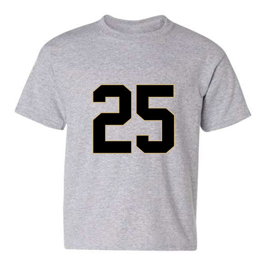 Wake Forest - NCAA Football : Jamare Glasker - Youth T-Shirt