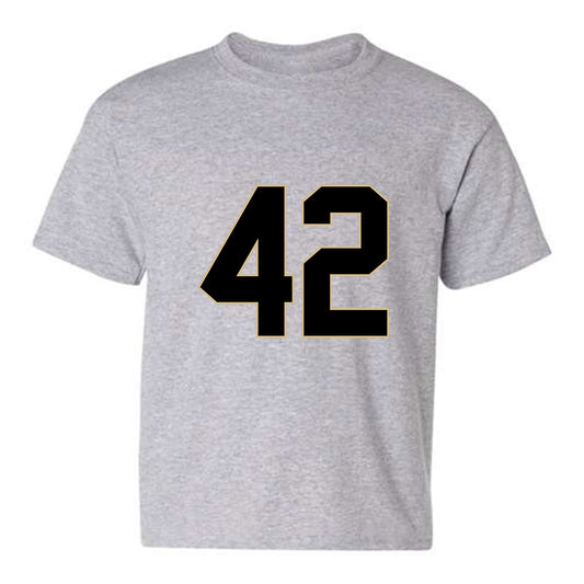 Wake Forest - NCAA Football : Thomas Bebie Youth T-Shirt