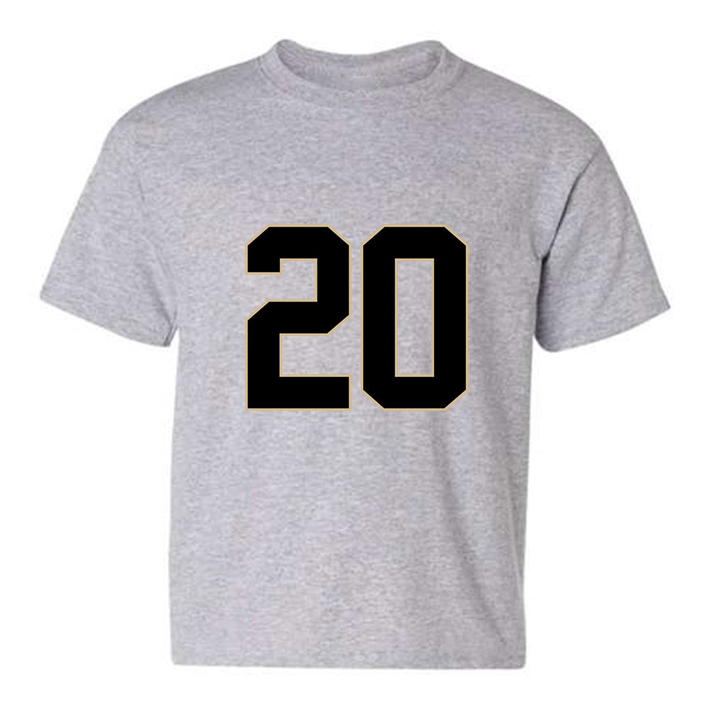 Wake Forest - NCAA Football : Trent Nicholson Youth T-Shirt