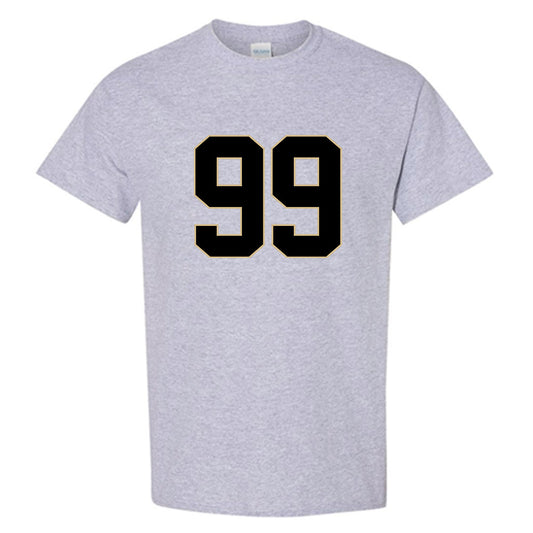 Wake Forest - NCAA Football : Matthew Dennis Short Sleeve T-Shirt